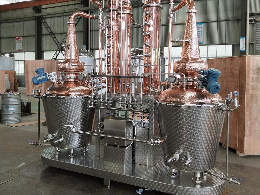 <b>4000L Complete Single Malt Wh</b>